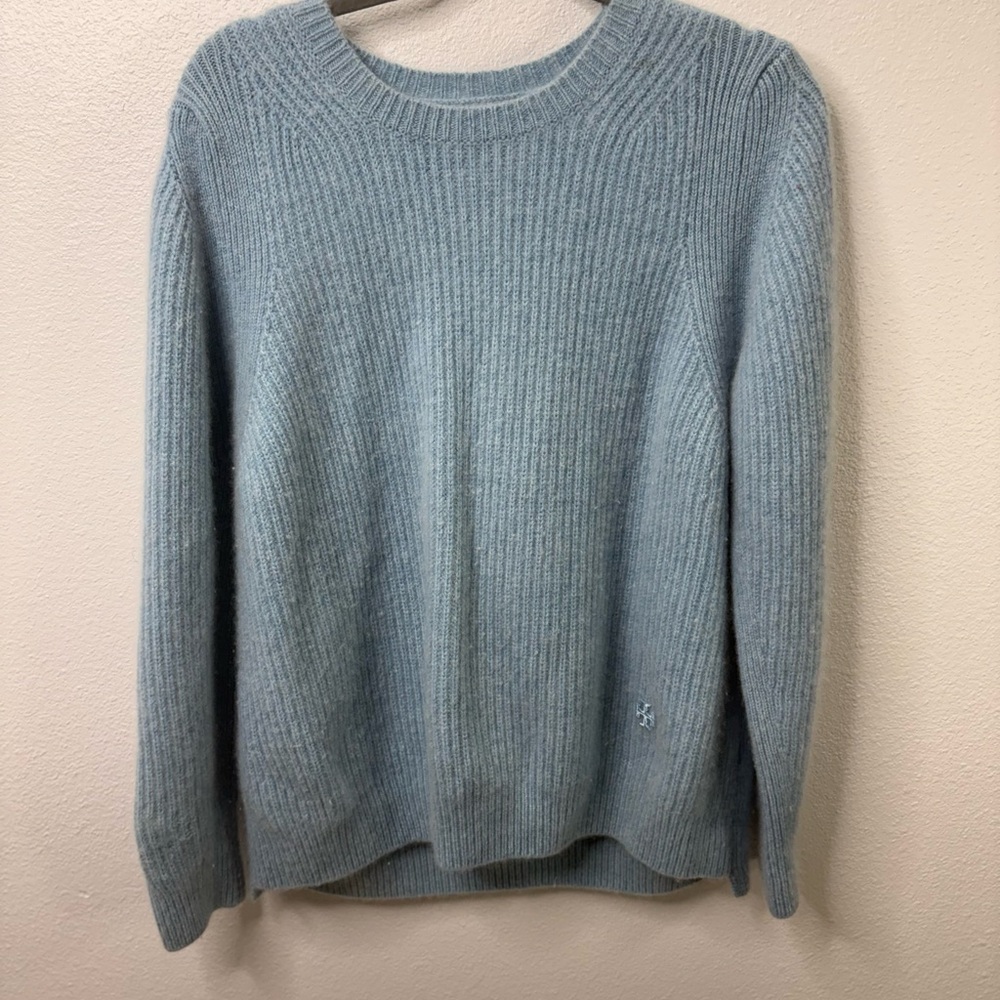 Tory Burch XL Cashmere Sweater - Picture 9 of 9
